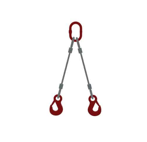 dvostremenska bremenska vrv