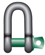 Visokoodporni škopec VOSK oblika A