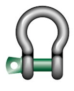 Visokoodporni škopec VOTSK oblika A