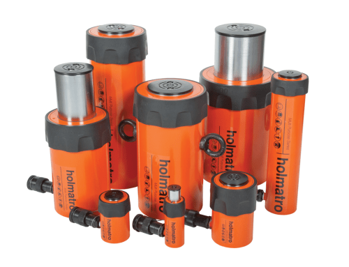 Hidravlični cilindri, črpalke in druga hidravlična oprema – na splošno